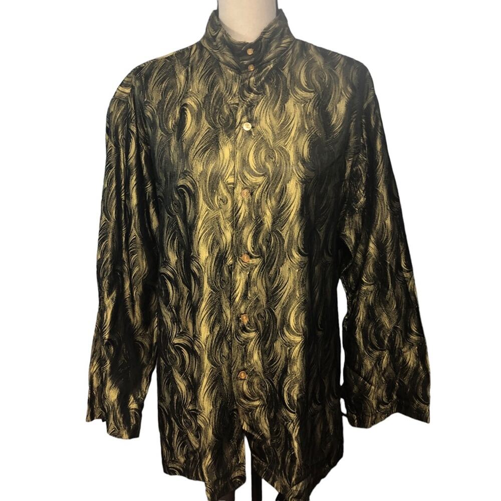 DunBrooke Sportswear vintage shirt XL